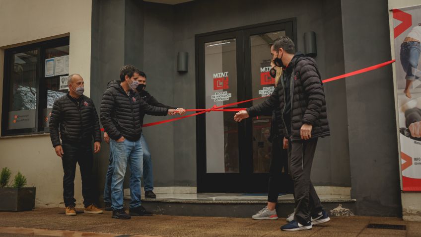 El Club Independiente celebró su 103º aniversario