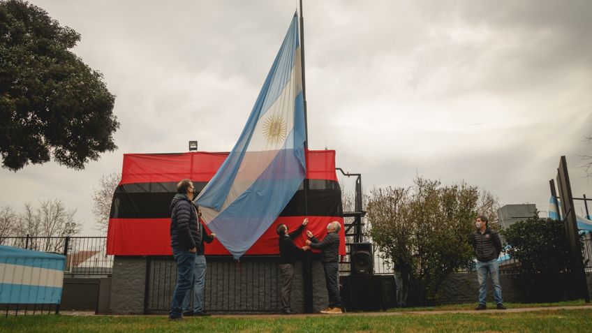 El Club Independiente celebró su 103º aniversario