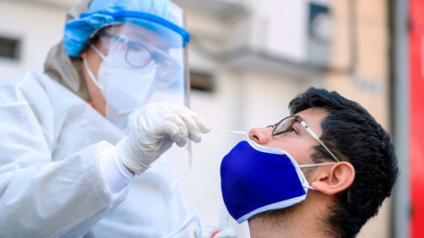 Abrirán un registro de voluntarios para hacer un muestreo de asintomáticos
