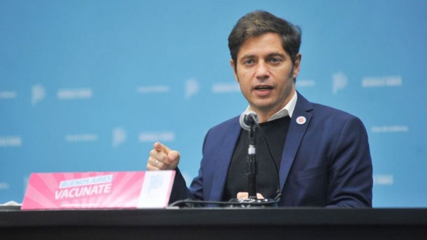 Habrá vacunación libre para mayores de 35 años en toda la provincia
