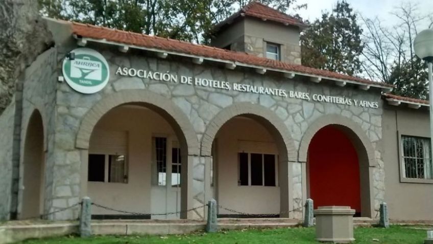"Vamos a tener unas vacaciones de invierno muy buenas, la gente elige Tandil"