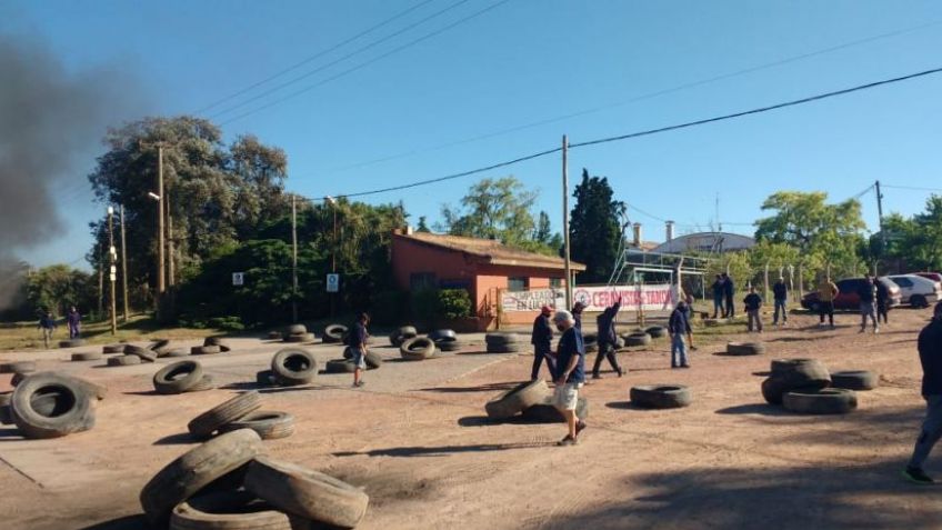 Extrabajadores de Loimar formaron una cooperativa de trabajo