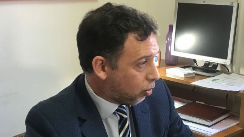Sobrino destacó la celeridad con la que se trabajó en la búsqueda de Anabella
