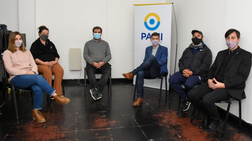 El Programa UPAMI cerró el primer cuatrimestre de los cursos virtuales para personas mayores 