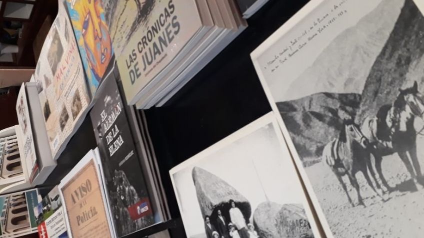 Editorial UNICEN lleva sus libros al Museo Fuerte Independencia