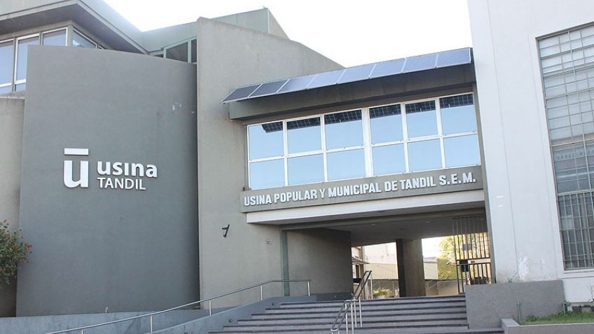 La Usina de Tandil certificó nueva norma de gestión por su eficiencia energética