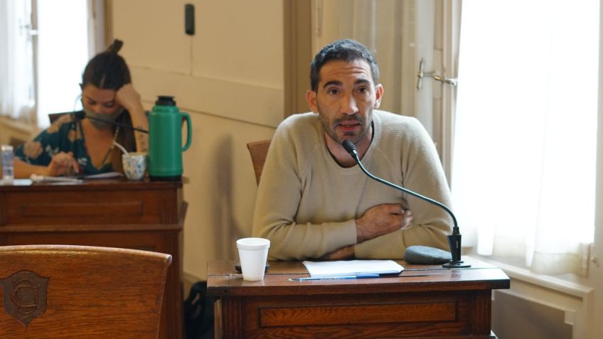 Arrizabalaga fue designado representante en el Concejo Provincial de Hábitat