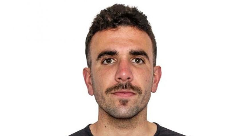 Renzo Spinaci, el tercer refuerzo que suma Santamarina para lo que resta del año