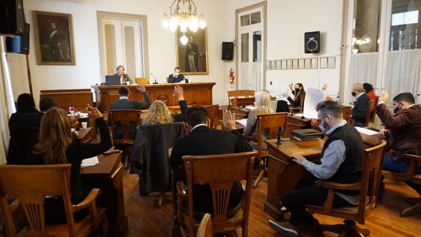 Se aprobó por unanimidad la Ordenanza sobre tenencia responsable de animales
