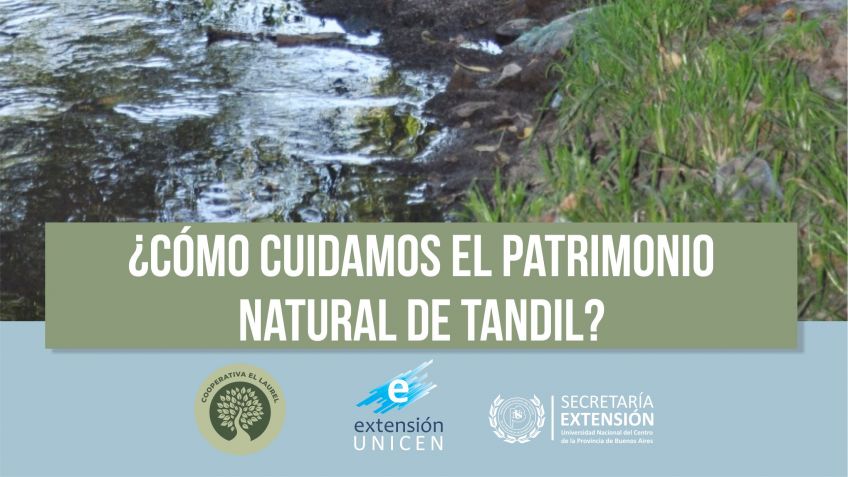 La Unicen y la cooperativa El Laurel lanzan una campaña de concientización ambiental