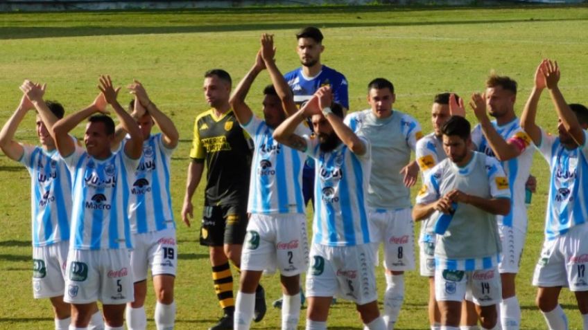 Santamarina volvió a perder y sumó su quinta derrota al hilo