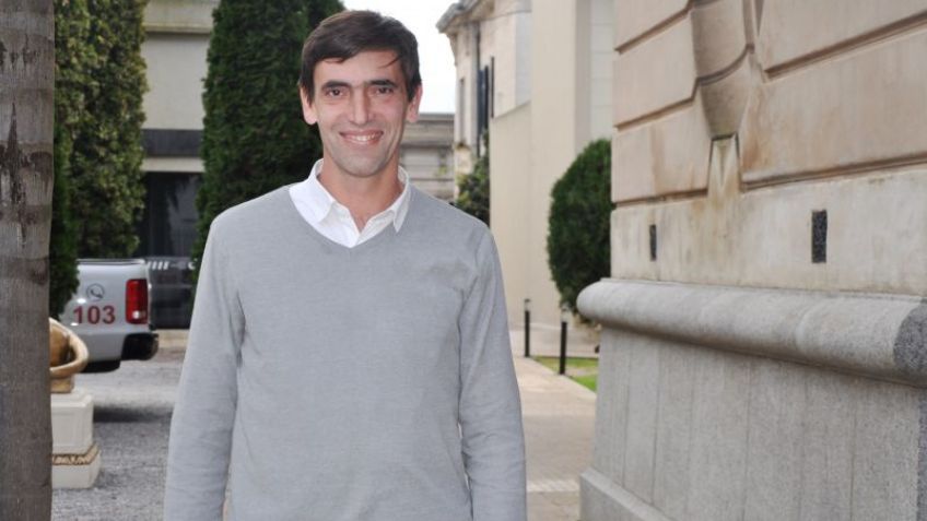 Iparraguirre será candidato a Diputado Nacional 