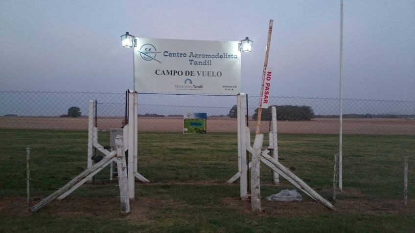 El Centro Aeromodelista Tandil convoca a su asamblea