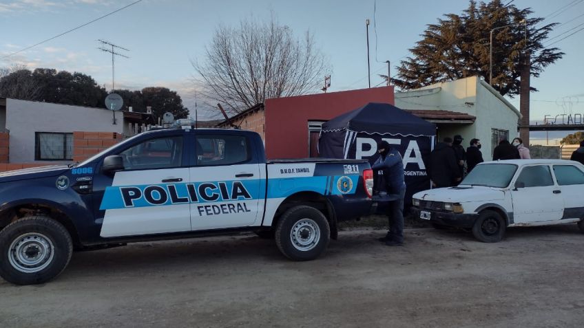 Un aprehendido por tenencia y distribución de pornografía infantil en Ayacucho
