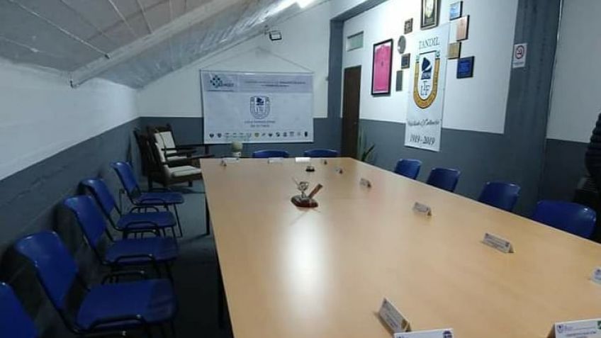 La Liga Tandilense de Futbol nombró "César Casalla" a su nuevo SUM