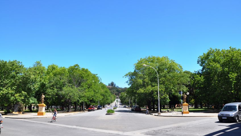 Miércoles: máxima de 18º y cielo despejado