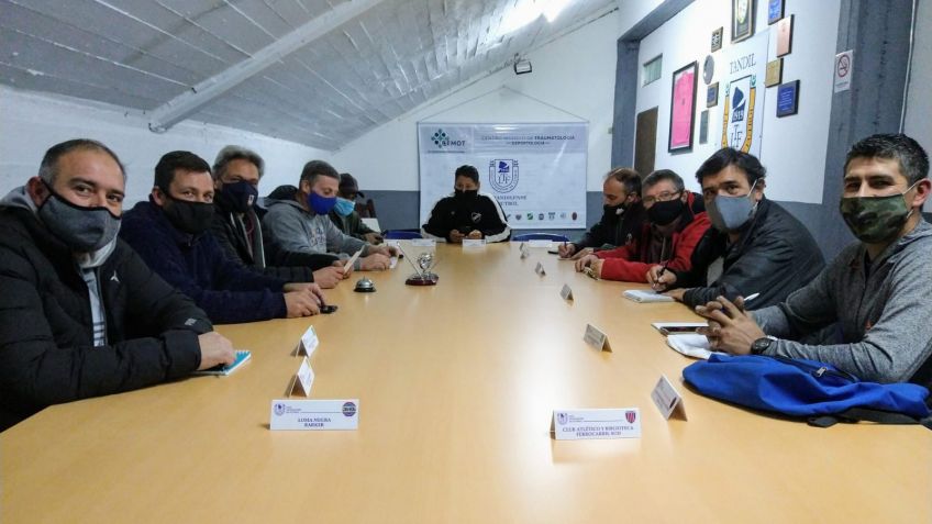 El futbol infantil prepara su regreso
