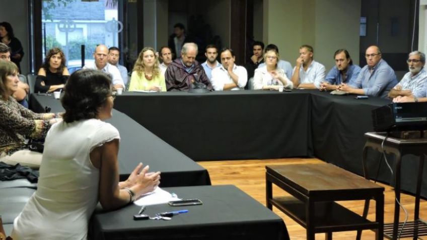 Avanza el proyecto de ronda negocios con grandes empresas y el desarrollo de proveedores locales