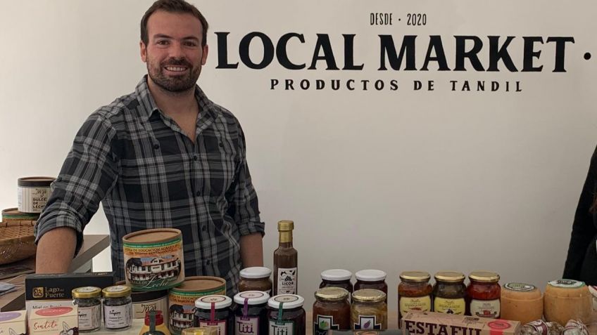 El emprendimiento 100% tandilense que le ganó a la pandemia
