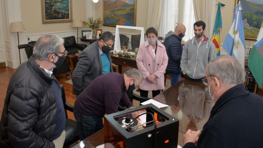 Municipio, Apymet y el Centro de Formación Profesional, trabajan en acciones de capacitación