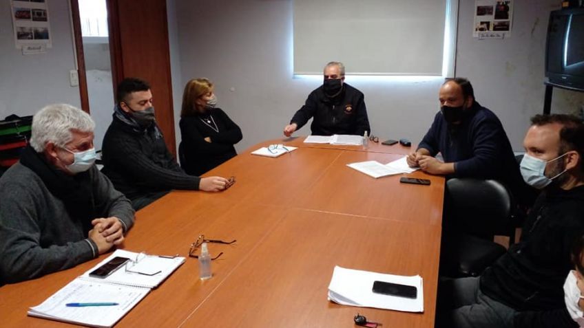 El Municipio le pidió a los trabajadores de la salud "continuar con el proceso de diálogo"