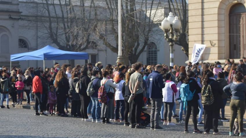 Foto: Facebook UTEP Tandil