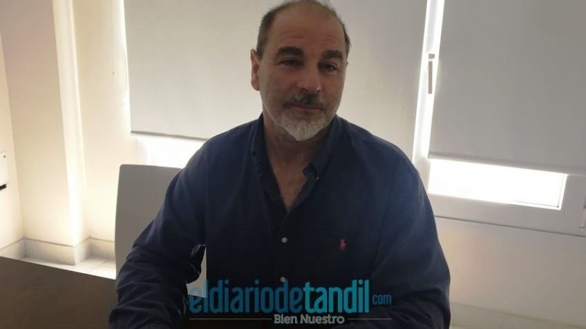Desiati encabeza la lista del Frente Avanza Libertad en Tandil