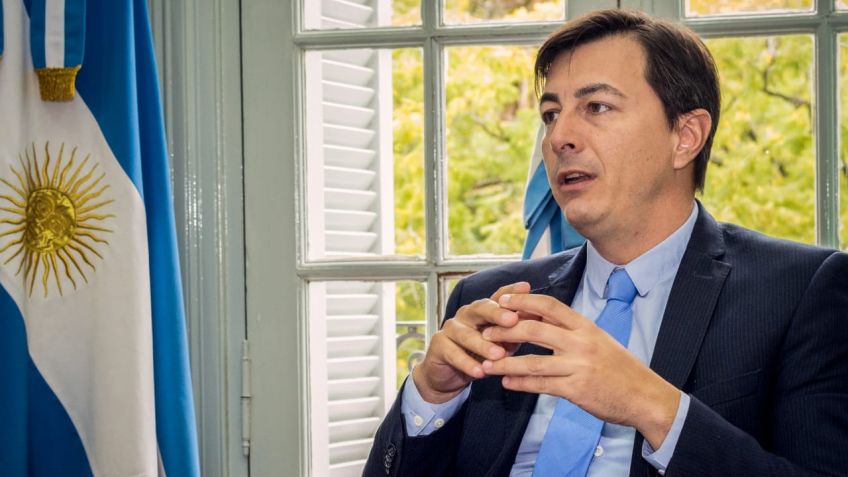 Darío Méndez: "Las asociaciones civiles que se inicien podrán registrarse en Anses