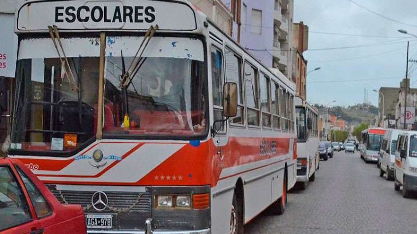 Tras una nueva licitación, la Provincia tiene la palabra sobre el transporte escolar rural