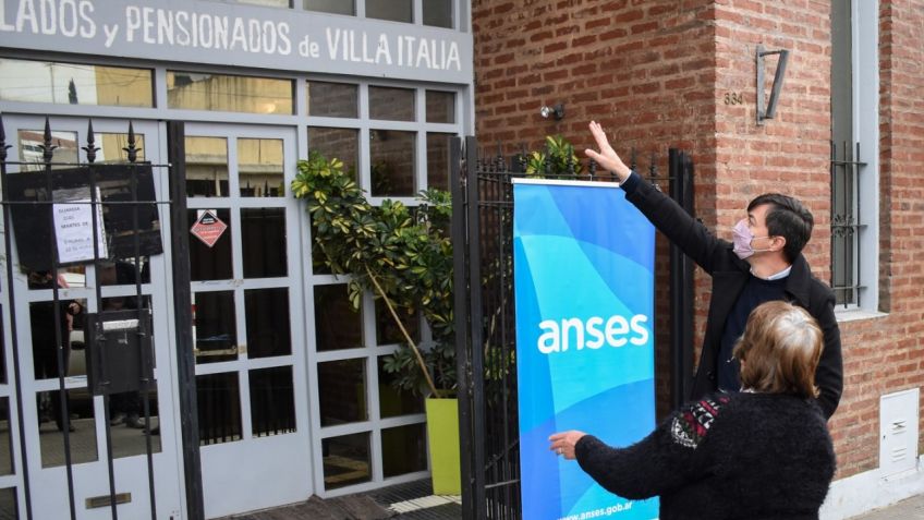 Las jubilaciones y pensiones aumentarán el 12.39 por ciento