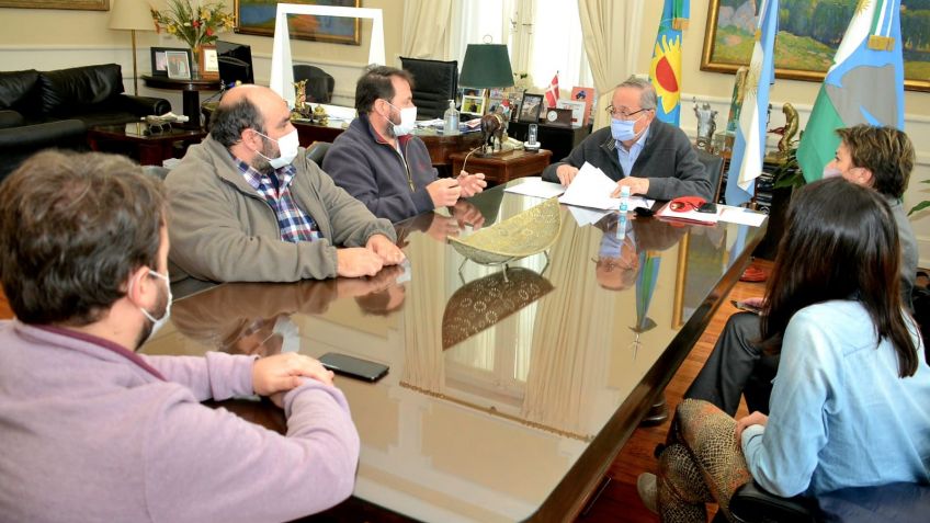 Millonaria inversión en el Parque Industrial: empresa local construirá una nueva planta