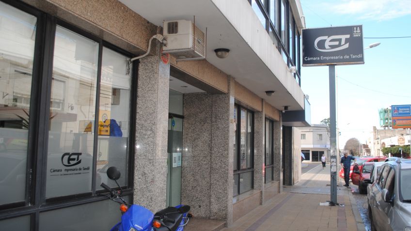 La Cámara Empresaria de Tandil cumple 99 años
