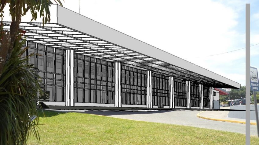 Esperan firmar en los próximos días el convenio de reconversión de la Terminal de Omnibus