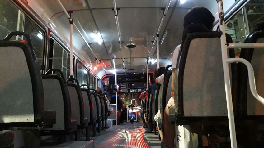 Desde el martes, cambian los horarios y frecuencias del transporte público