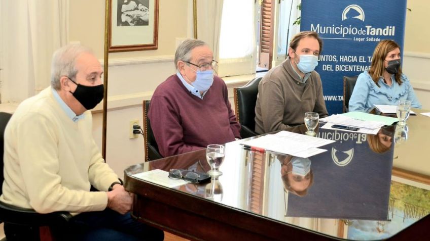 Se anunció un programa de acceso a lotes con servicios para viviendas en Vela