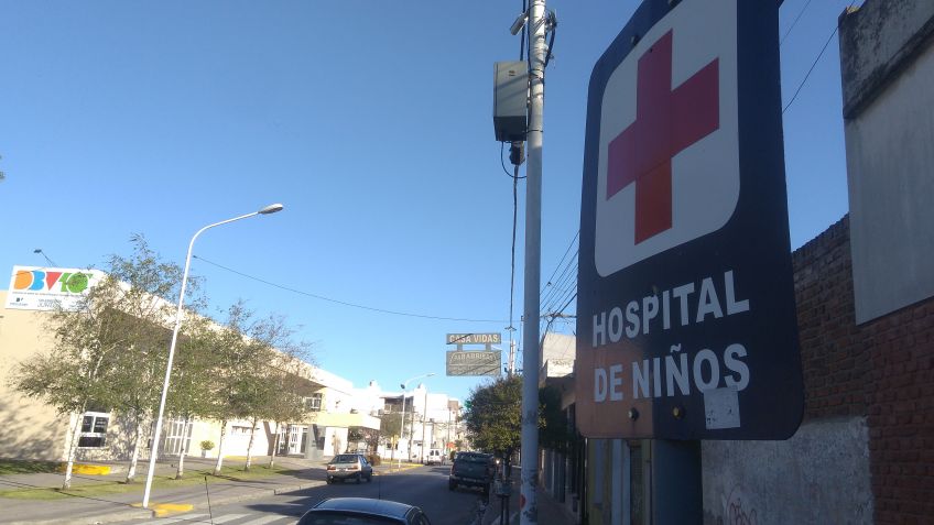 Dos heridas tras vuelco en la Ruta 74