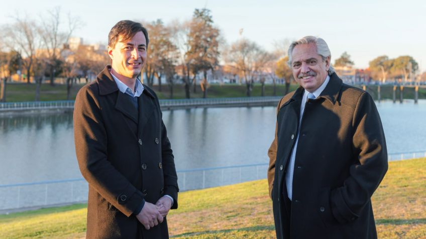 Méndez: "La ley de zona fría va a impactar en los 50 mil hogares de Tandil"