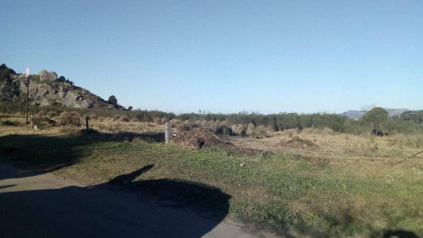 La Asamblea por las Sierras denuncia un intento de toma en la zona de Movediza