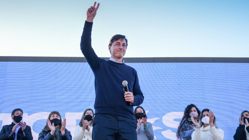 El Frente de Todos Tandil realizó su acto de lanzamiento 