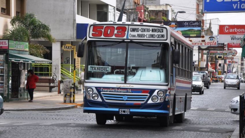 Desde mañana martes nuevas frecuencias y aumento del transporte urbano