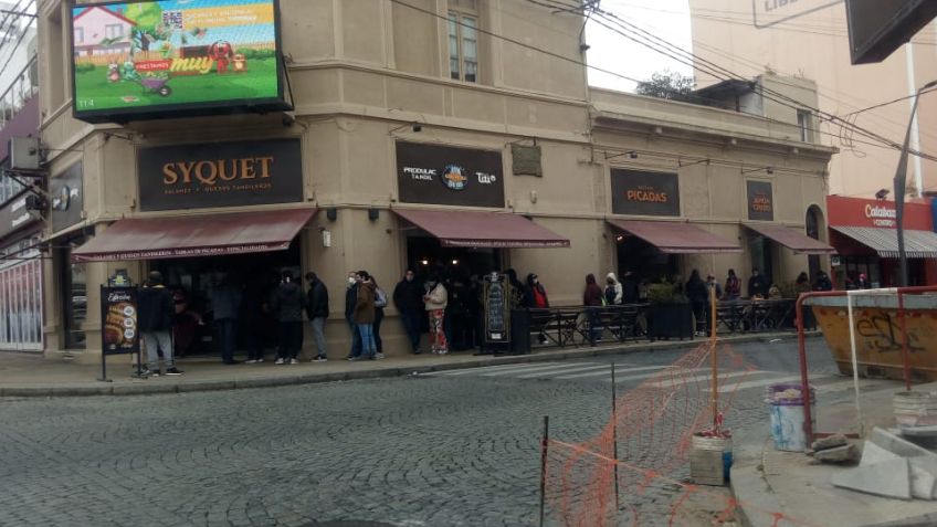Tandil tuvo un 95% de ocupación durante el fin de semana largo