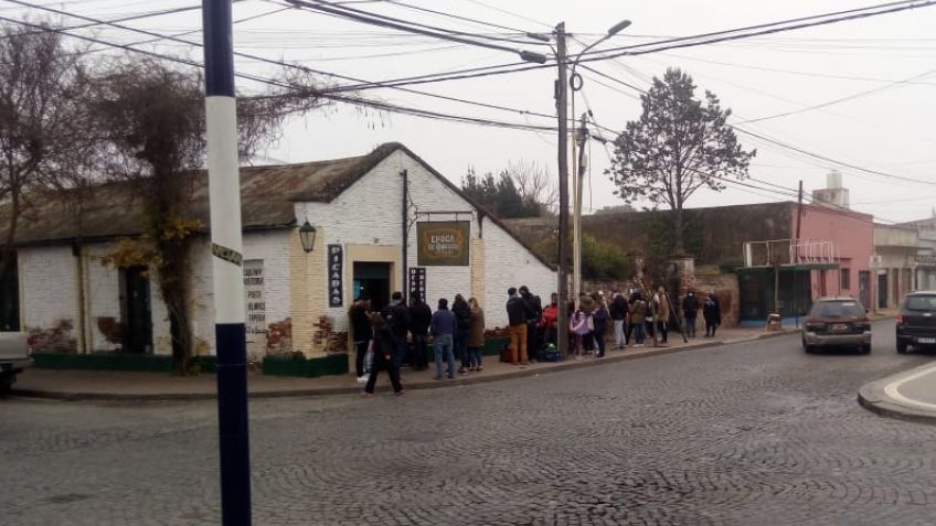 Tandil tuvo un 95% de ocupación durante el fin de semana largo