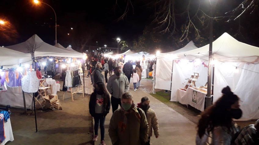 Tandil tuvo un 95% de ocupación durante el fin de semana largo