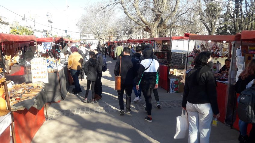 Tandil tuvo un 95% de ocupación durante el fin de semana largo