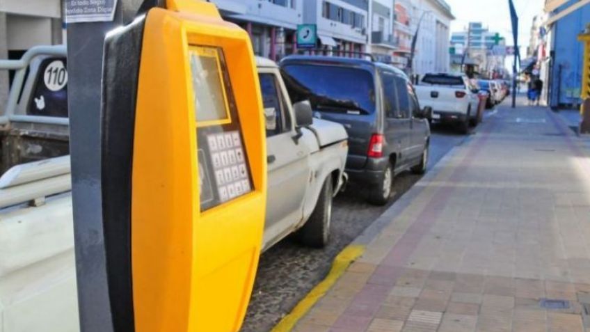 Rige el aumento del estacionamiento medido