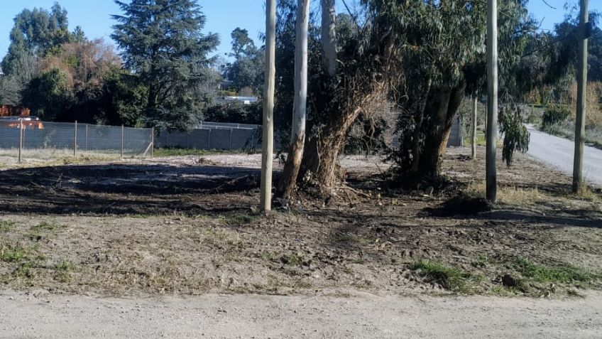 Se vende amplio lote en la zona de La Elena