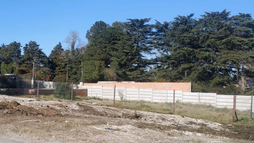 Se vende amplio lote en la zona de La Elena