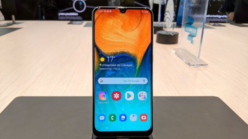 Se busca celular extraviado