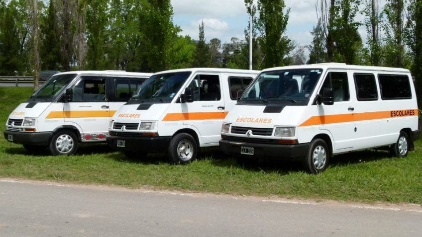 Provincia volvió a mejorar la propuesta económica para el servicio de transporte escolar