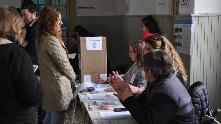 Opinión dividida sobre la realización de las PASO en pandemia